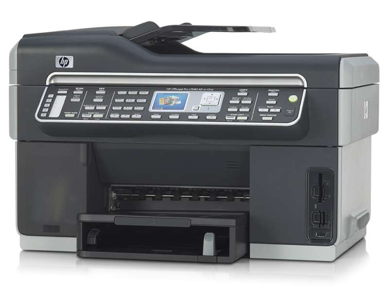 HP OfficeJet L7780 